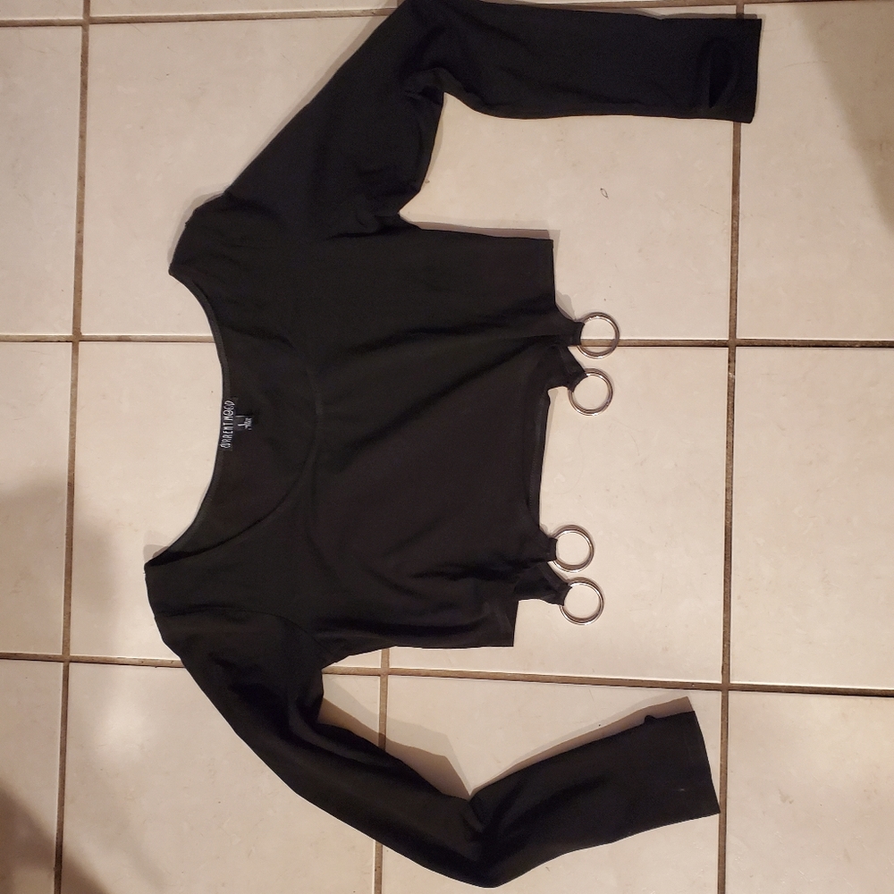 Current Mood Crop Top